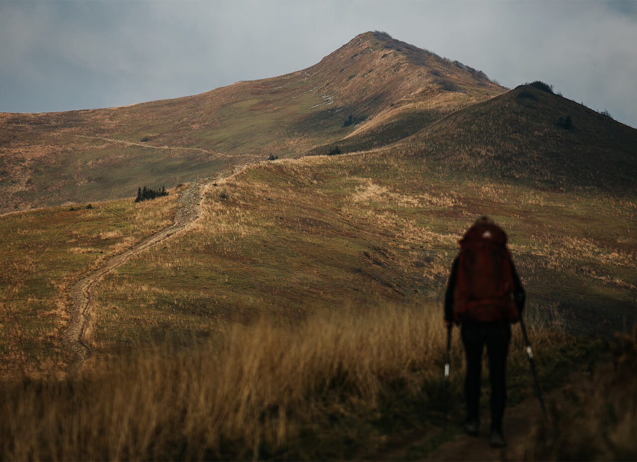 Main Beskid Trail &ndash; Poland